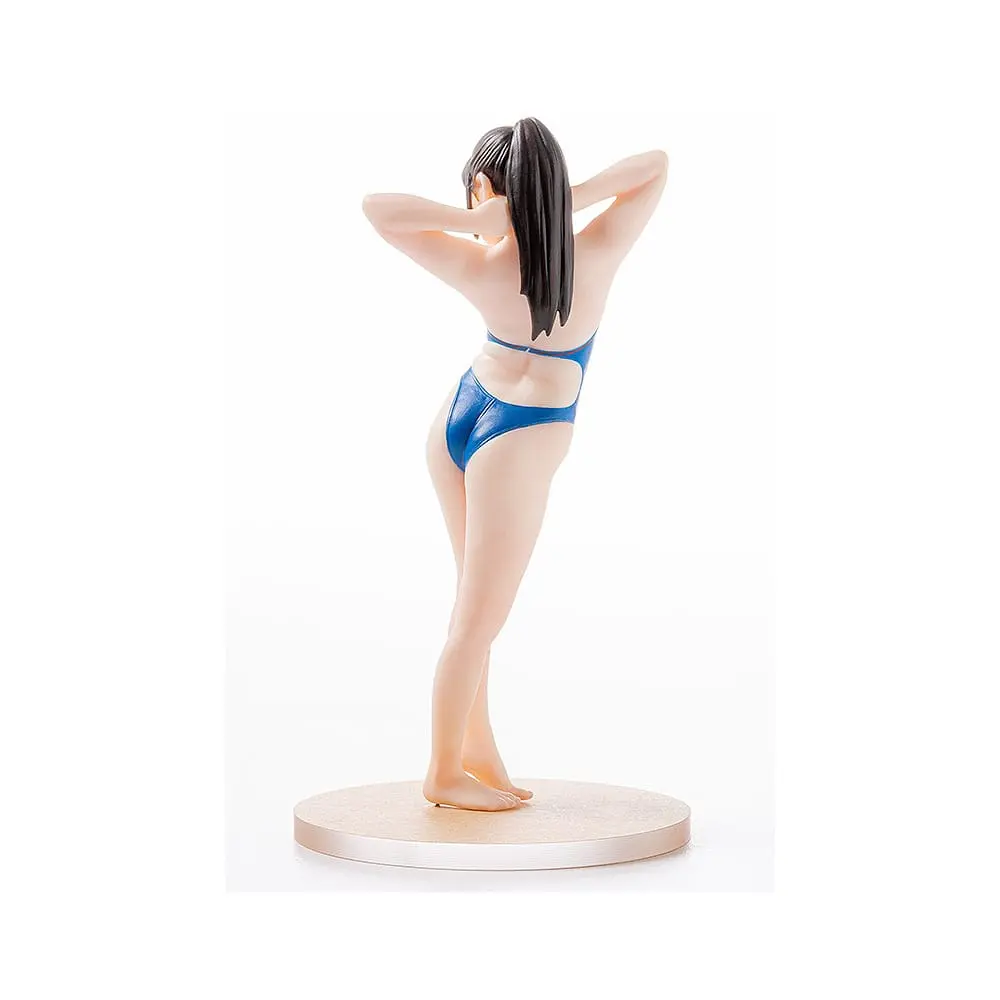 Original Character Plastic Model Kit 1/20 PLAMAX MF-79 minimum factory Umi Shinonome SIDE:B 9 cm Produktfoto