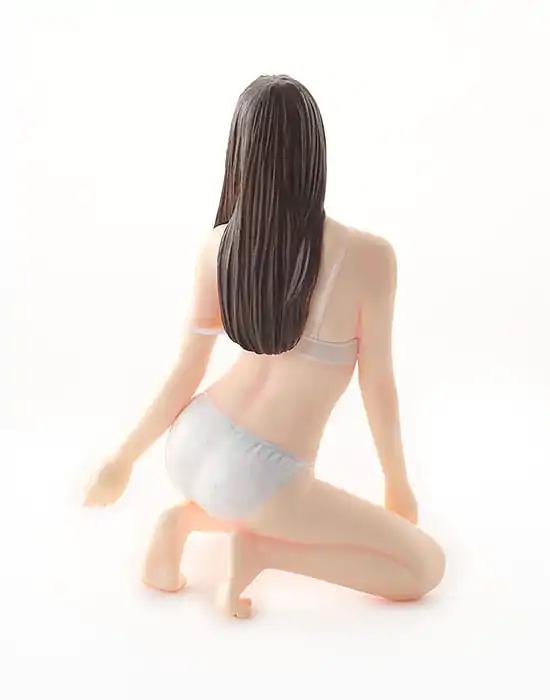 Original Character Plastic Model Kit 1/20 PLAMAX Naked Angel Jessica Kizaki (3rd-run) 8 cm Produktfoto