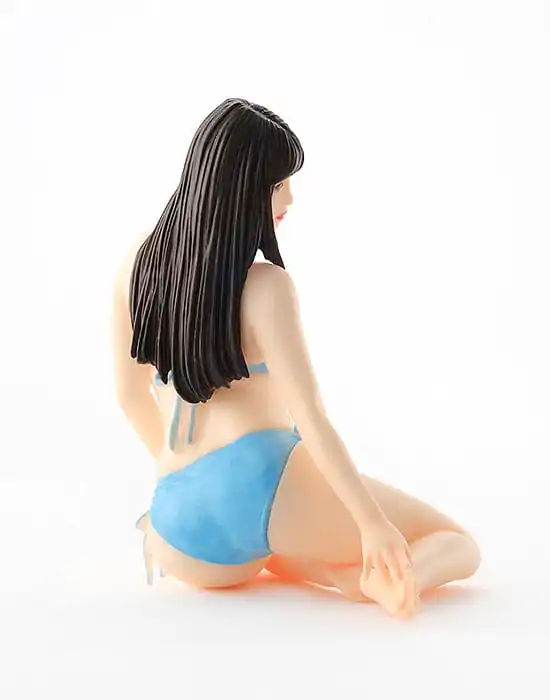 Original Character Plastic Model Kit 1/20 PLAMAX Naked Angel Shoko Takahashi (3rd-run) 8 cm Produktfoto