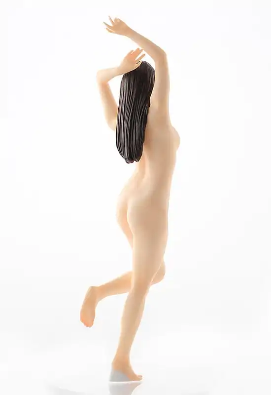 Original Character Plastic Model Kit 1/20 PLAMAX Naked Angel Shoko Takahashi (3rd-run) 8 cm Produktfoto