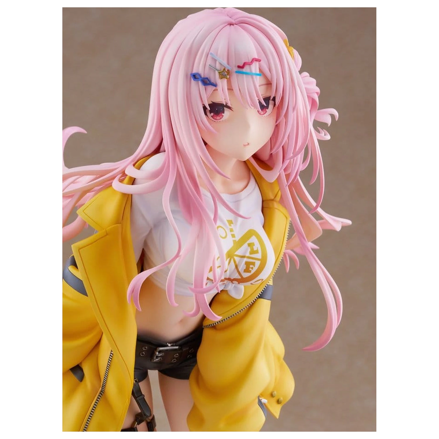 Original Character PVC Figur 1/3.5 LimeLight Lemonade Jam Ena Harumi AmiAmi Limited Edition 48 Zentimeter Produktfoto