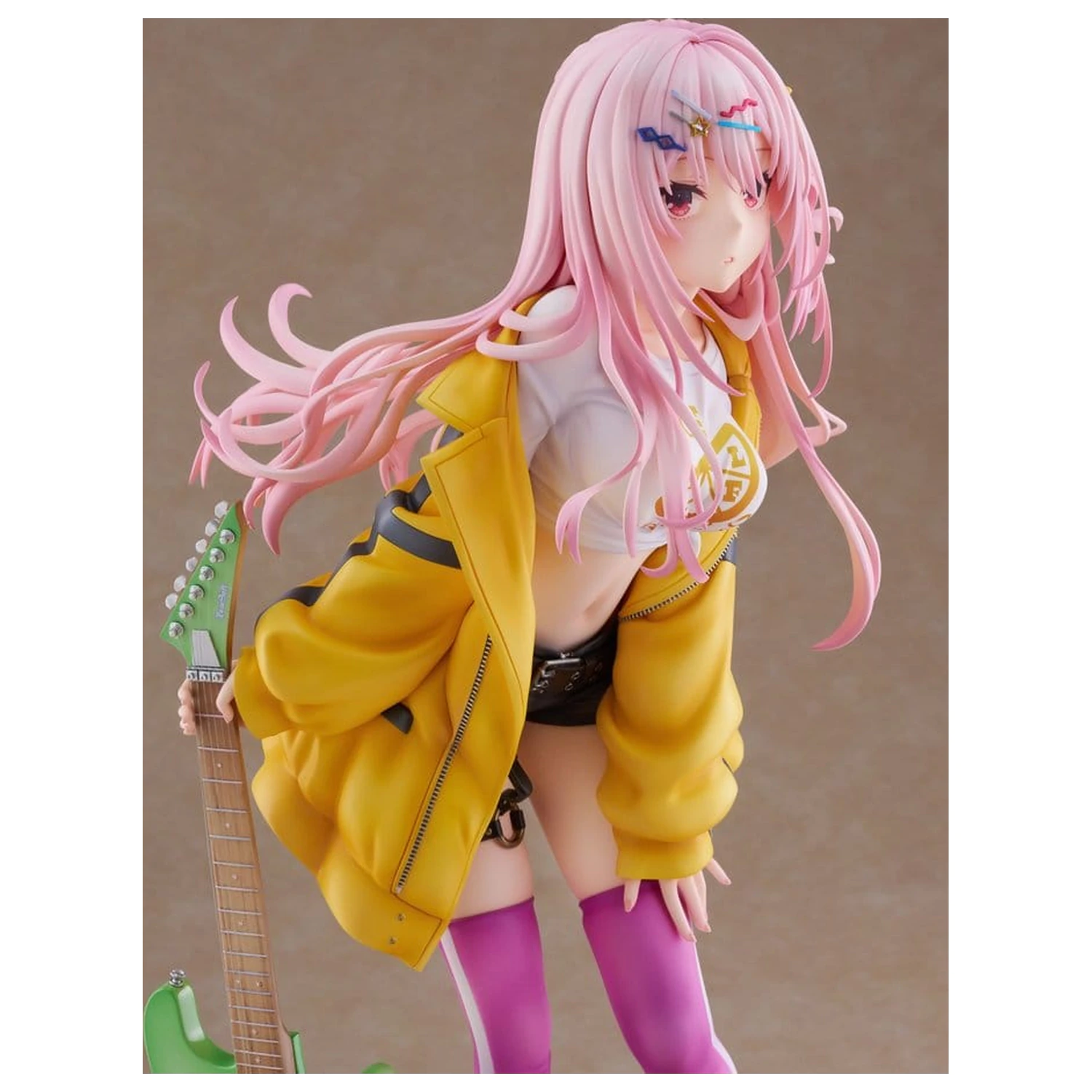 Original Character PVC Figur 1/3.5 LimeLight Lemonade Jam Ena Harumi AmiAmi Limited Edition 48 Zentimeter Produktfoto