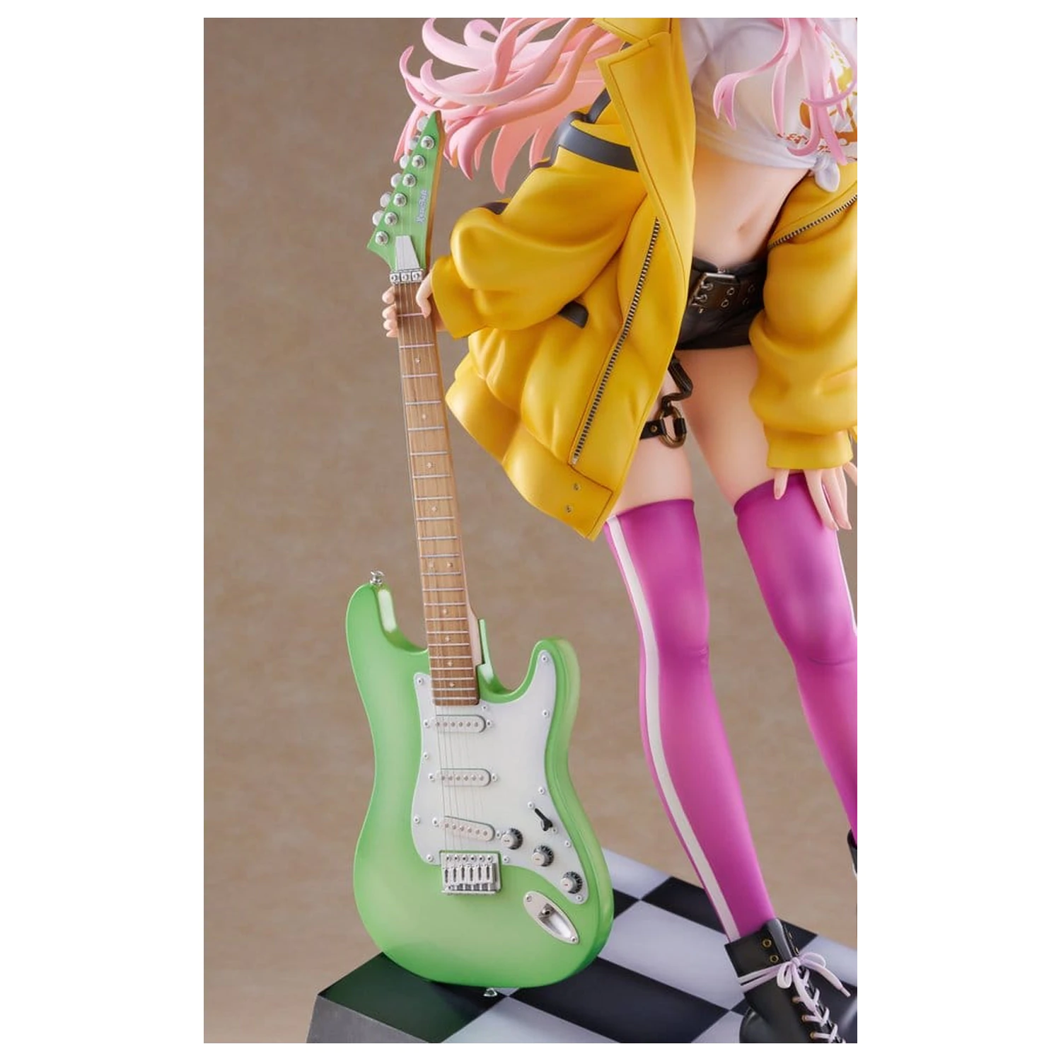 Original Character PVC Figur 1/3.5 LimeLight Lemonade Jam Ena Harumi AmiAmi Limited Edition 48 Zentimeter Produktfoto