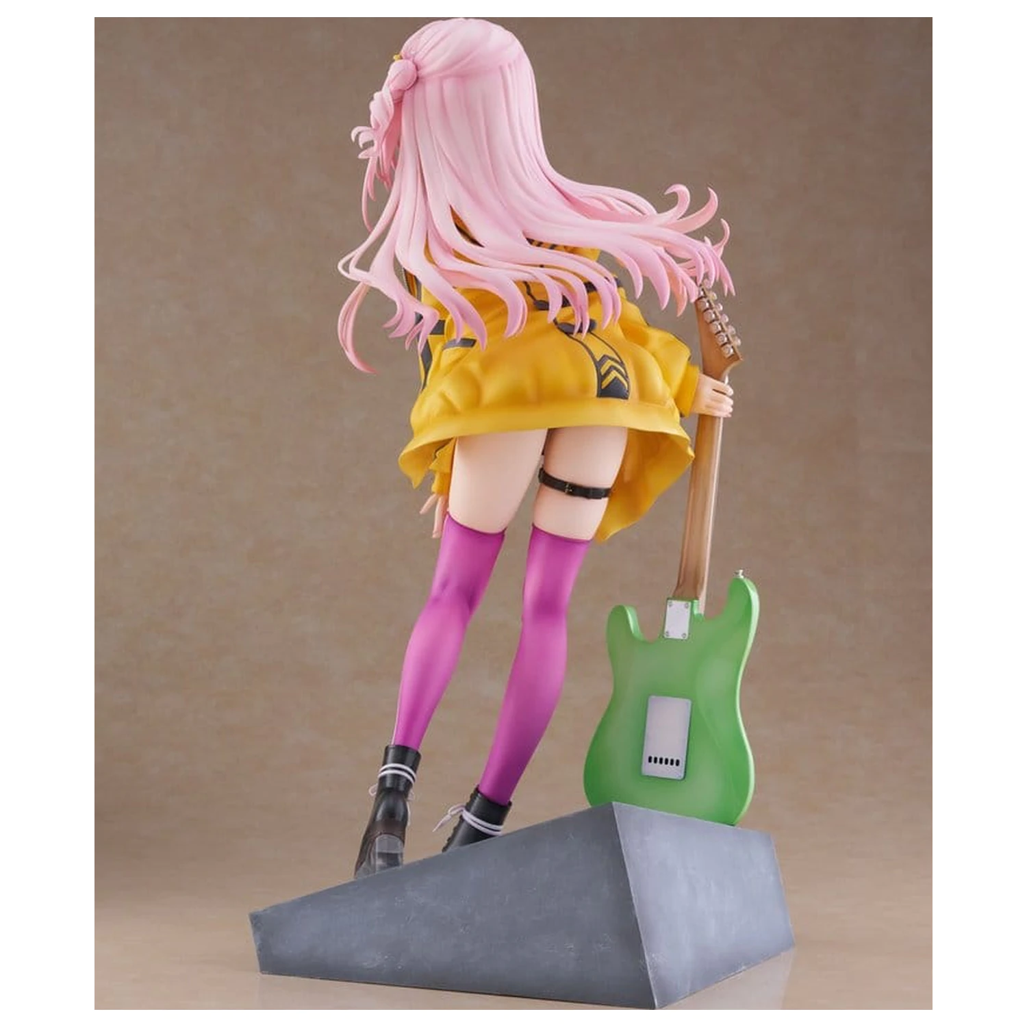 Original Character PVC Figur 1/3.5 LimeLight Lemonade Jam Ena Harumi AmiAmi Limited Edition 48 Zentimeter Produktfoto