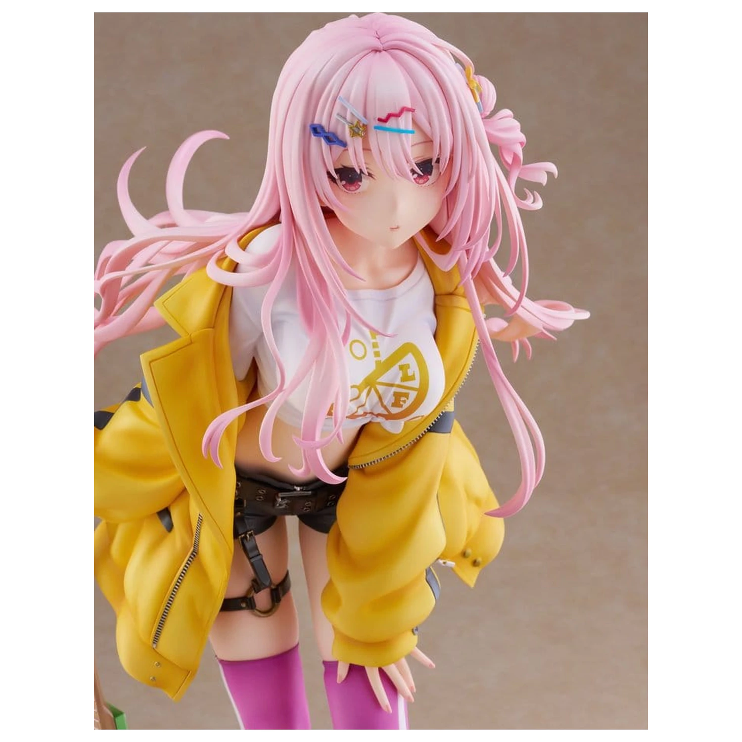 Original Charakter PVC Figur 1/3.5 LimeLight Lemonade Jam Ena Harumi 48 cm Produktfoto