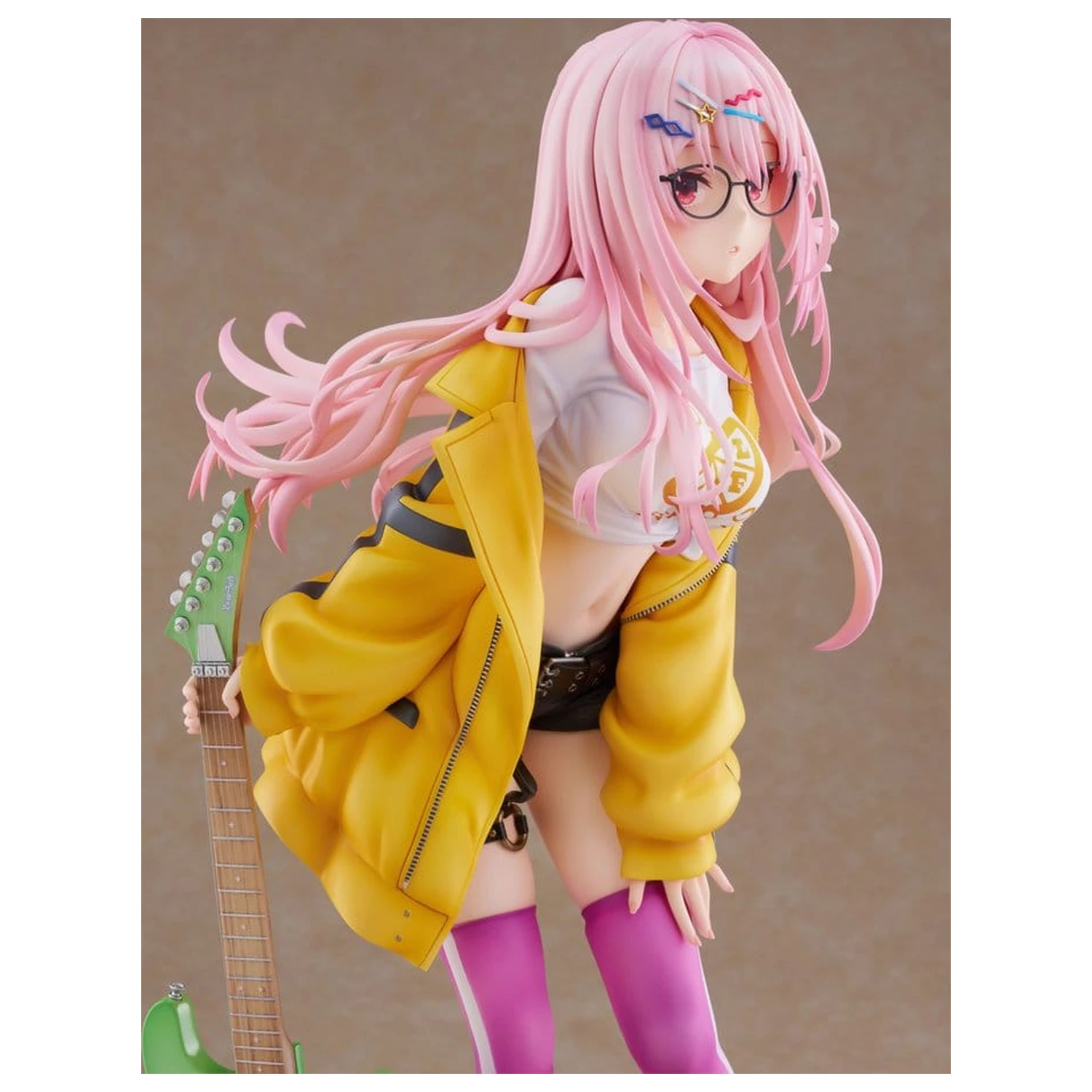 Original Charakter PVC Figur 1/3.5 LimeLight Lemonade Jam Ena Harumi 48 cm Produktfoto