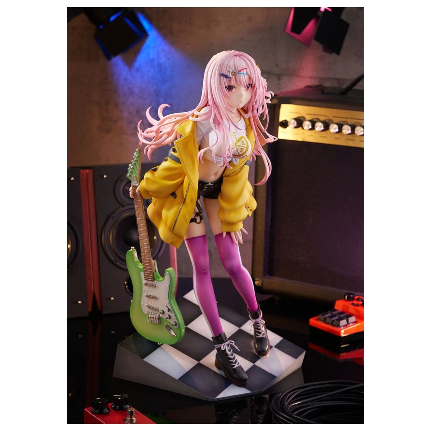 Original Charakter PVC Figur 1/3.5 LimeLight Lemonade Jam Ena Harumi 48 cm Produktfoto