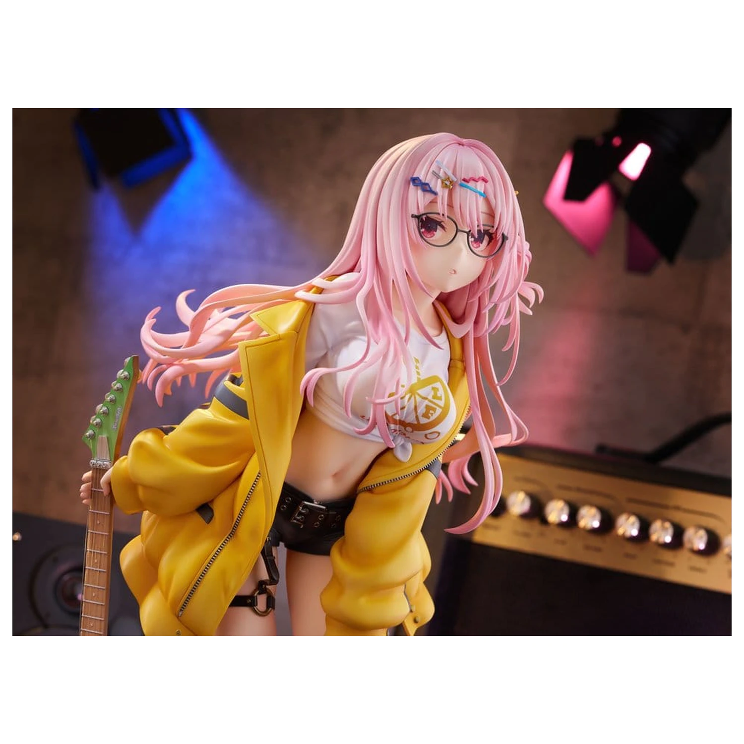 Original Charakter PVC Figur 1/3.5 LimeLight Lemonade Jam Ena Harumi 48 cm Produktfoto