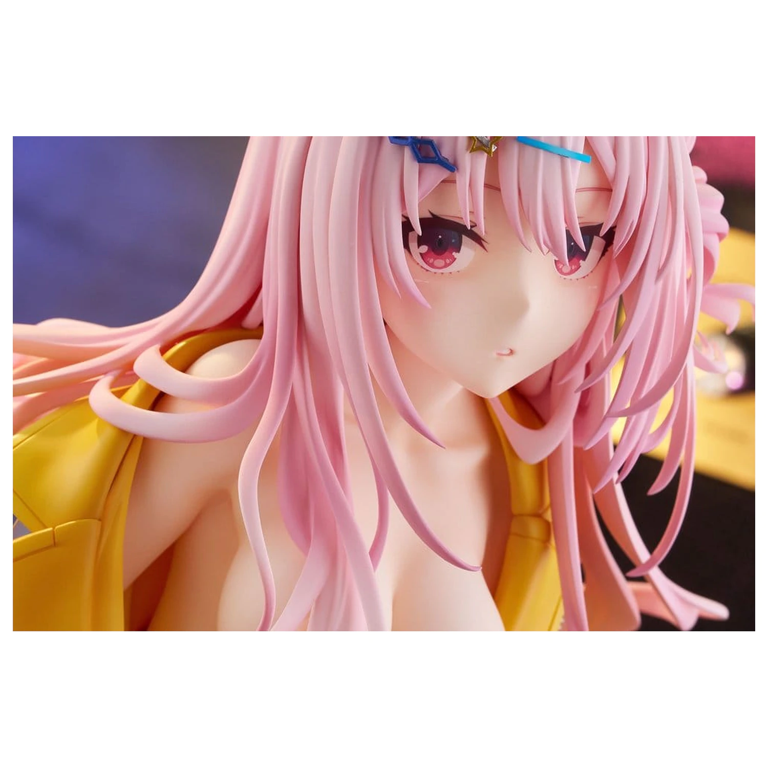 Original Charakter PVC Figur 1/3.5 LimeLight Lemonade Jam Ena Harumi 48 cm Produktfoto