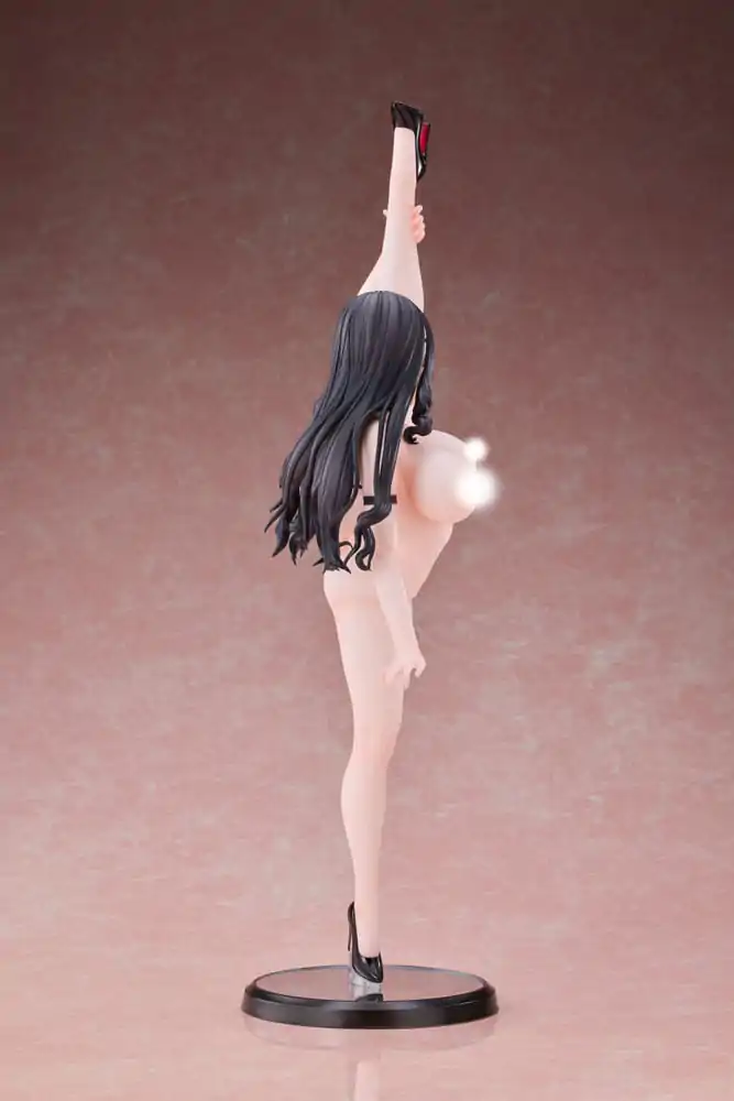 Original Character PVC Statue 1/4.5 Kuroba Natsukawa Party Dress Ver. Deluxe Ver. 47 cm Produktfoto