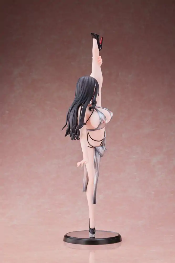 Original Character PVC Statue 1/4.5 Kuroba Natsukawa Party Dress Ver. Deluxe Ver. 47 cm Produktfoto