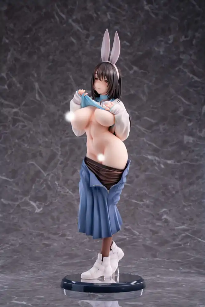 Original Character PVC Statue 1/4.5 Perfect Wife-chan Illustration by Mappaninatta Deluxe Ver. 41 cm Produktfoto