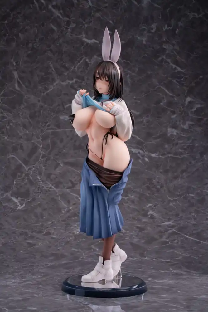 Original Character PVC Statue 1/4.5 Perfect Wife-chan Illustration by Mappaninatta Deluxe Ver. 41 cm Produktfoto