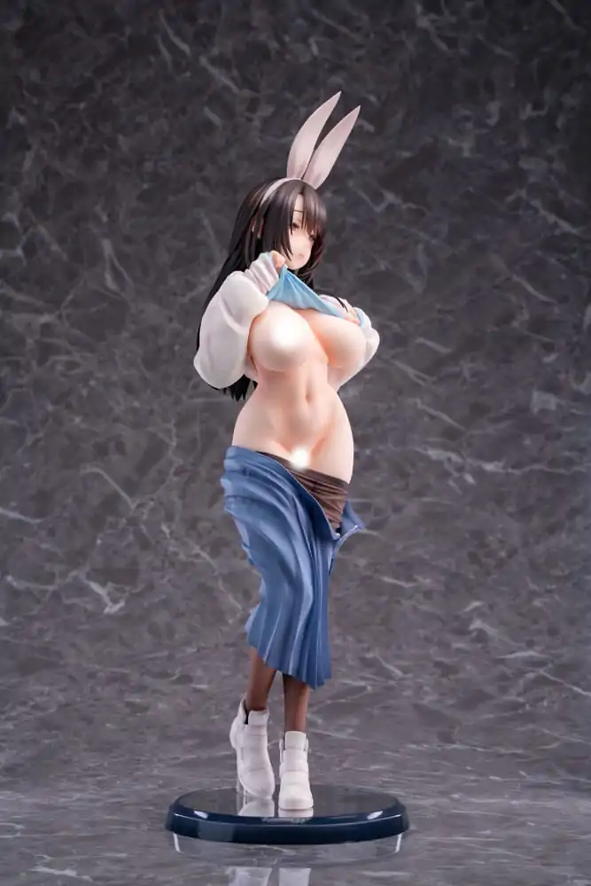 Original Character PVC Statue 1/4.5 Perfect Wife-chan Illustration by Mappaninatta Deluxe Ver. 41 cm Produktfoto