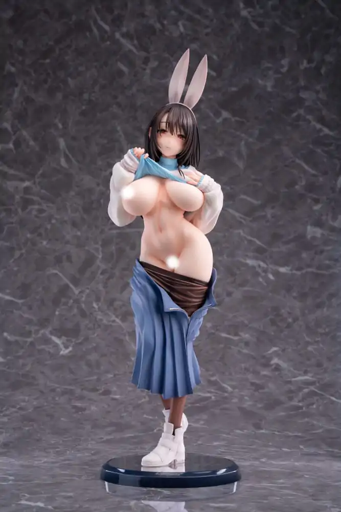 Original Character PVC Statue 1/4.5 Perfect Wife-chan Illustration by Mappaninatta Deluxe Ver. 41 cm Produktfoto