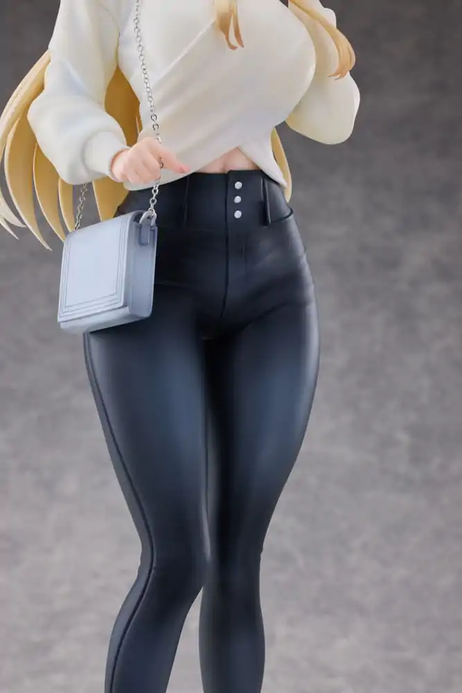 Original Character Statue 1/4 Aoi Koigakubo Illustriert von Fujiko Deluxe Edition 42 cm Produktfoto