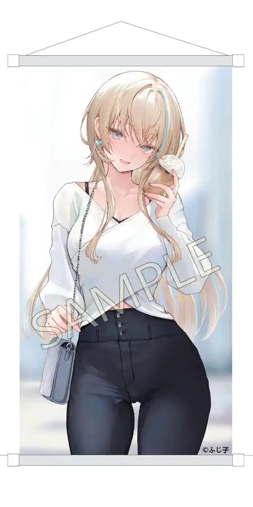 Original Character Statue 1/4 Aoi Koigakubo Illustrated by Fujiko Set Edition 42 cm Produktfoto