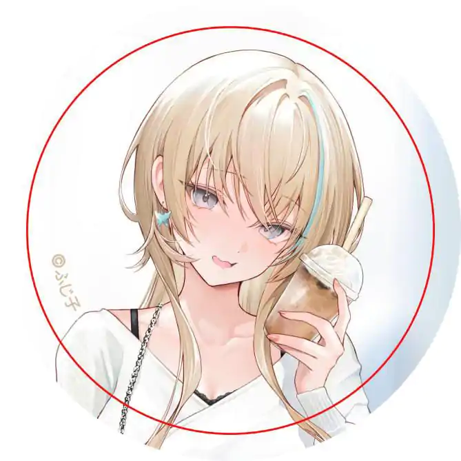 Original Character Statue 1/4 Aoi Koigakubo Illustrated by Fujiko Set Edition 42 cm Produktfoto