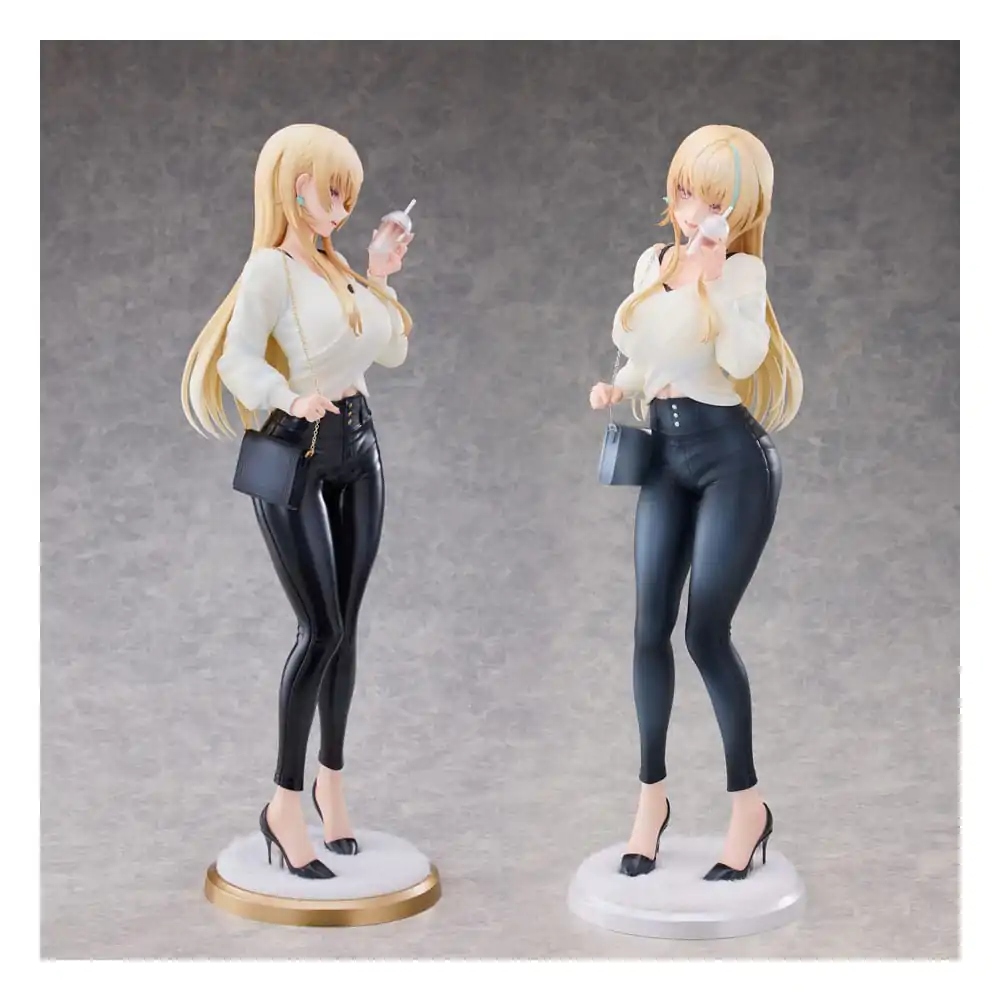 Original Character Statue 1/4 Aoi Koigakubo Illustrated by Fujiko Set Edition 42 cm Produktfoto