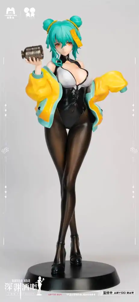 Original Character PVC Statue 1/4 Bar Abyss You You 42 cm termékfotó