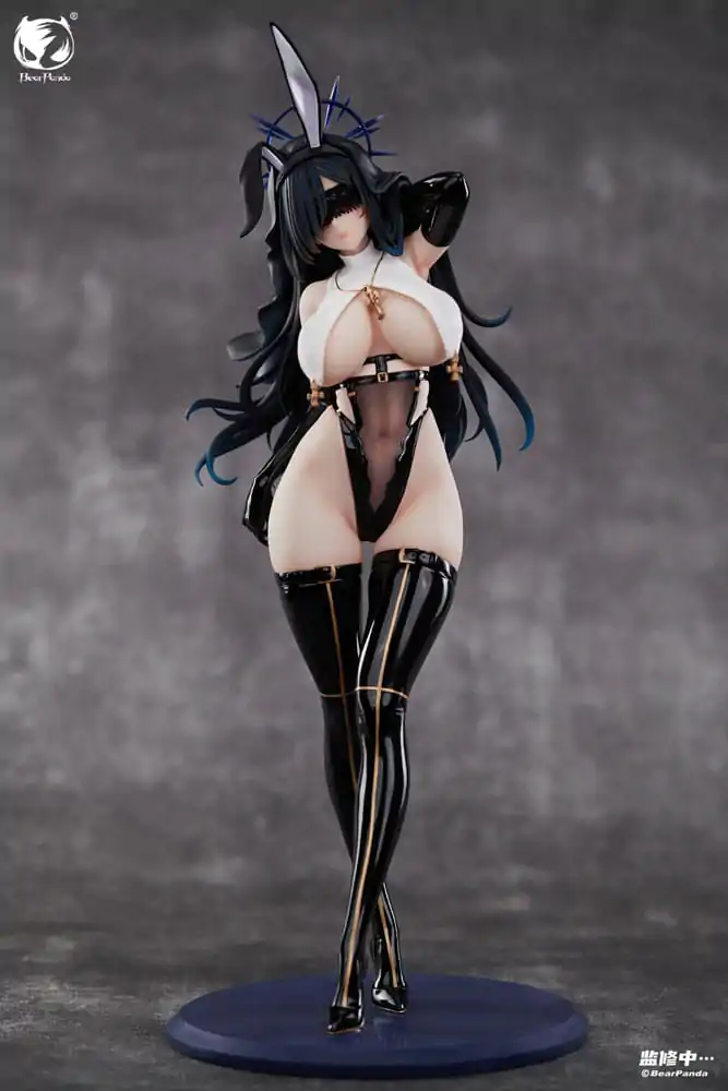 Original Character PVC Statue 1/4 Black Sister 45 cm Produktfoto