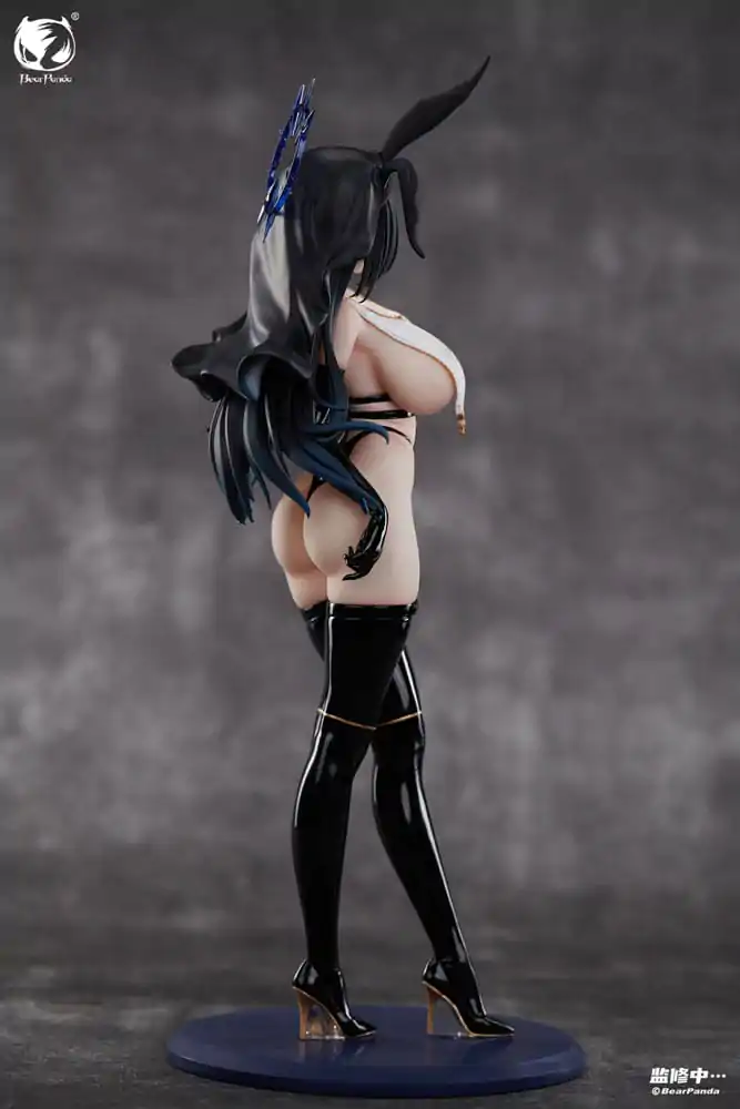 Original Character PVC Statue 1/4 Black Sister 45 cm Produktfoto