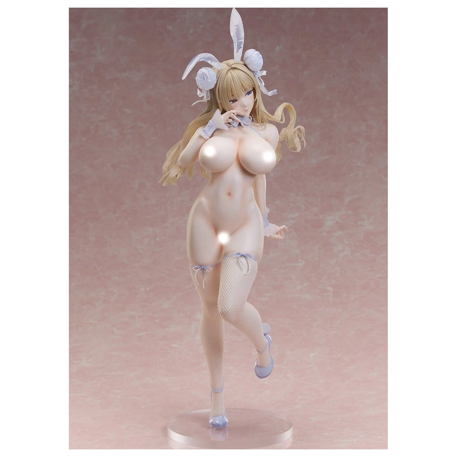 Original Character PVC Figur 1/4 Blossom Bunny Illustration by Lovecacao 49 cm Produktfoto