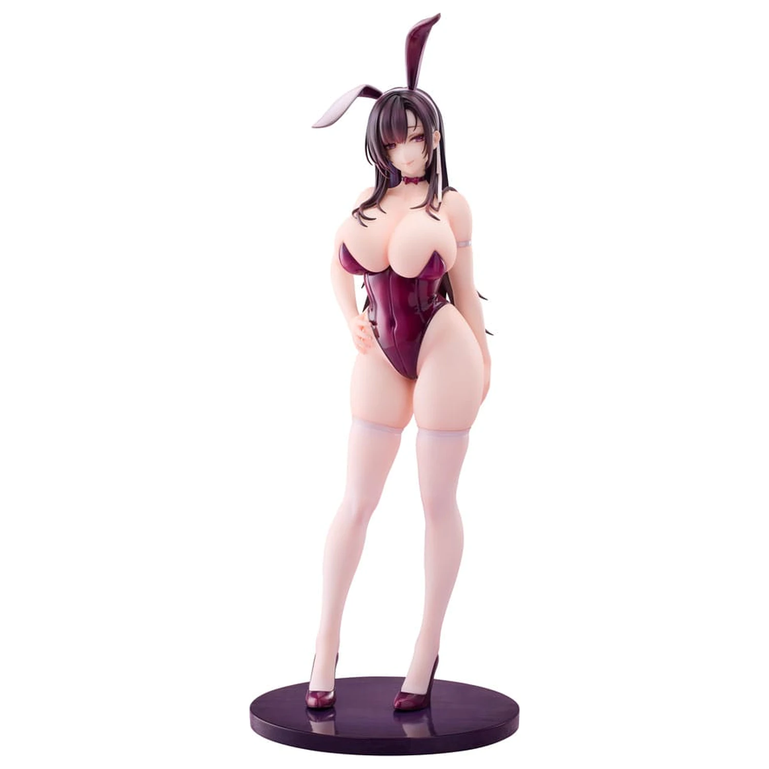 Original Character PVC Statue 1/4 Bunny Girl Anna Different Color Edition 45 Zentimeter Produktfoto