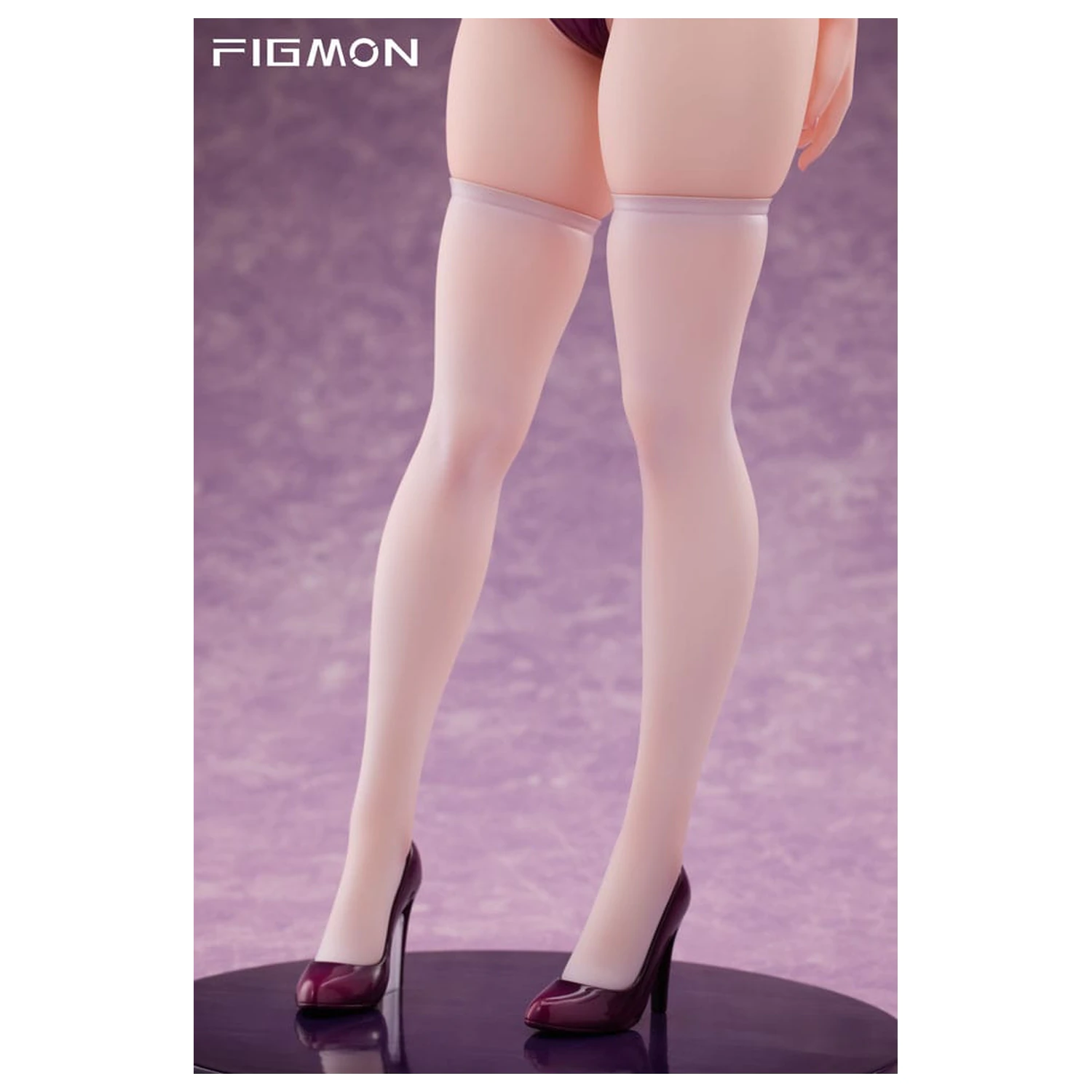 Original Character PVC Statue 1/4 Bunny Girl Anna Different Color Edition 45 Zentimeter Produktfoto