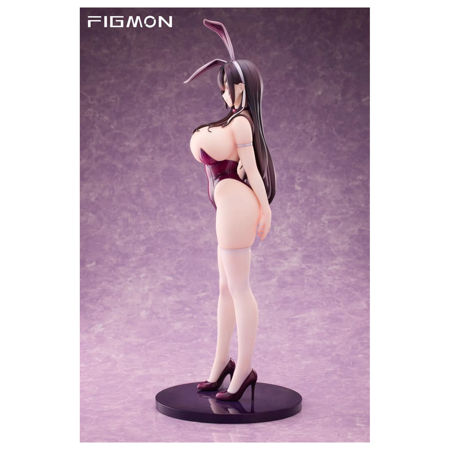 Original Character PVC Statue 1/4 Bunny Girl Anna Different Color Edition 45 Zentimeter Produktfoto