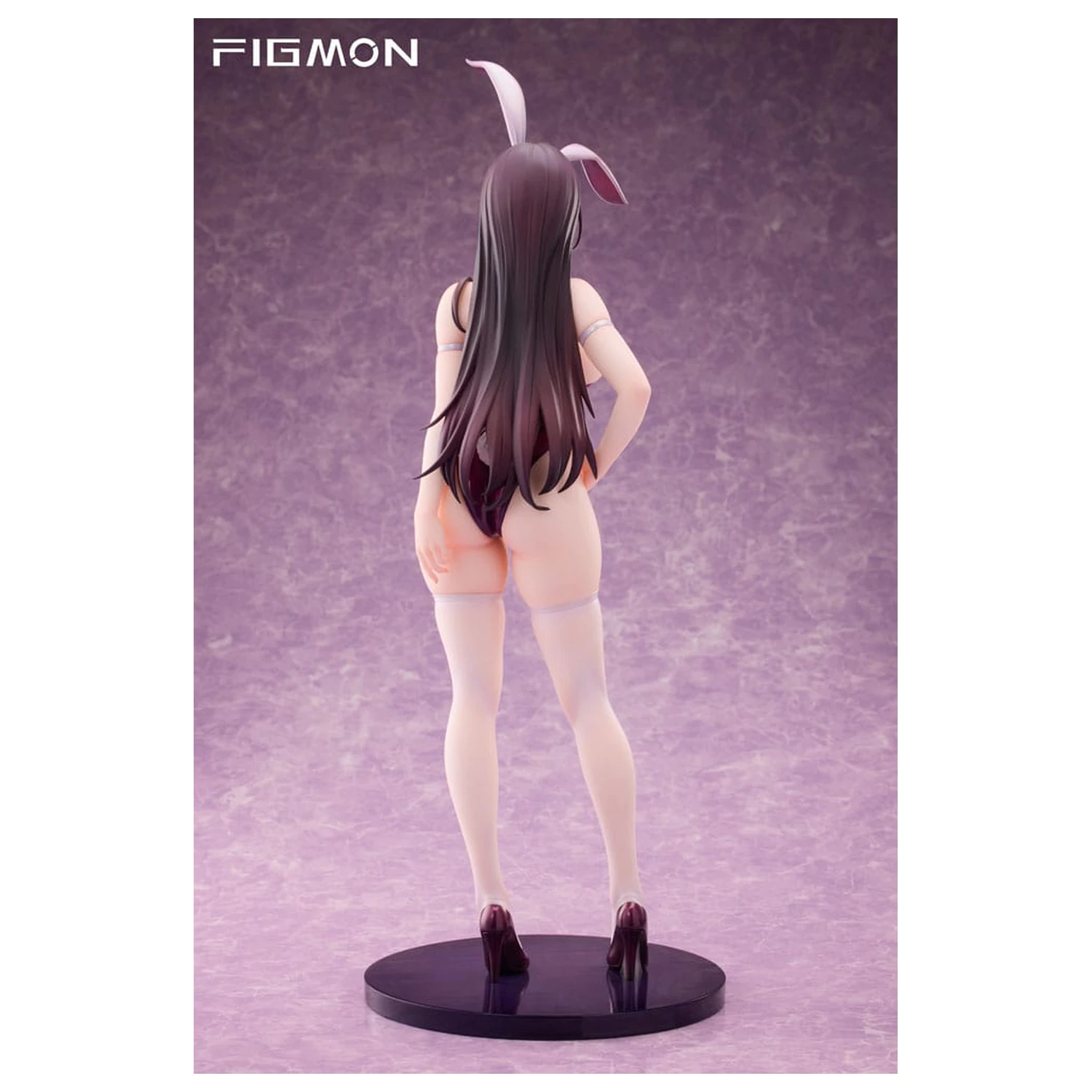 Original Character PVC Statue 1/4 Bunny Girl Anna Different Color Edition 45 Zentimeter Produktfoto