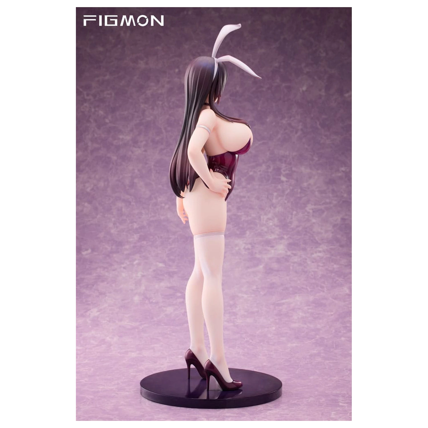 Original Character PVC Statue 1/4 Bunny Girl Anna Different Color Edition 45 Zentimeter Produktfoto