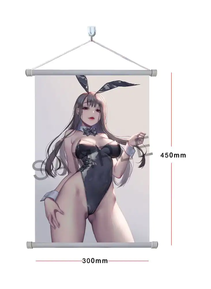 Original Character PVC Statue 1/4 Bunny Girl illustration by Lovecacao 42 cm termékfotó