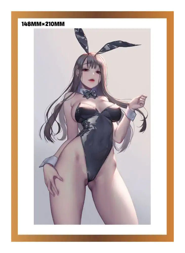 Original Character PVC Statue 1/4 Bunny Girl illustration by Lovecacao 42 cm termékfotó