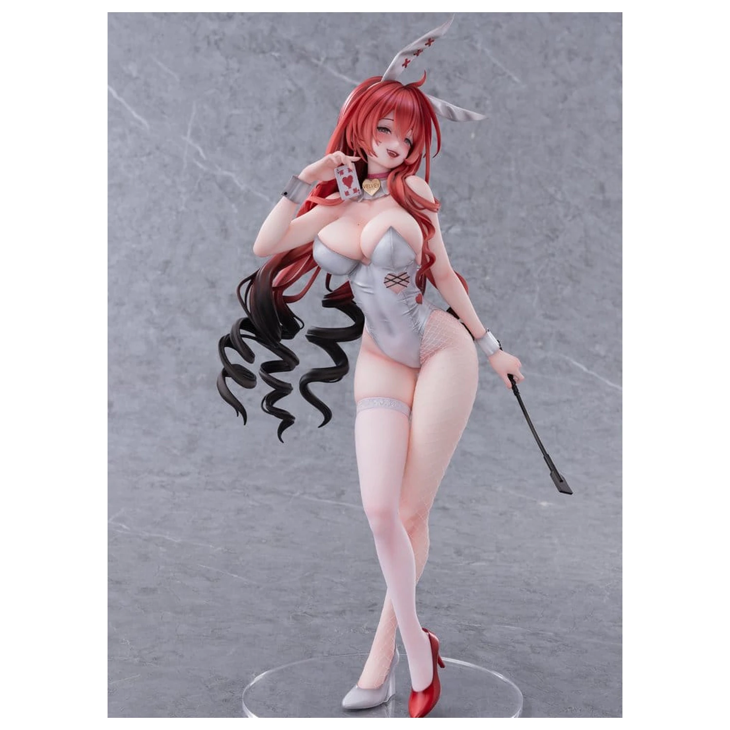 Original Character PVC Figur 1/4 Bunny Velvet illustration by FymriE Deluxe Edition 48 cm Produktfoto