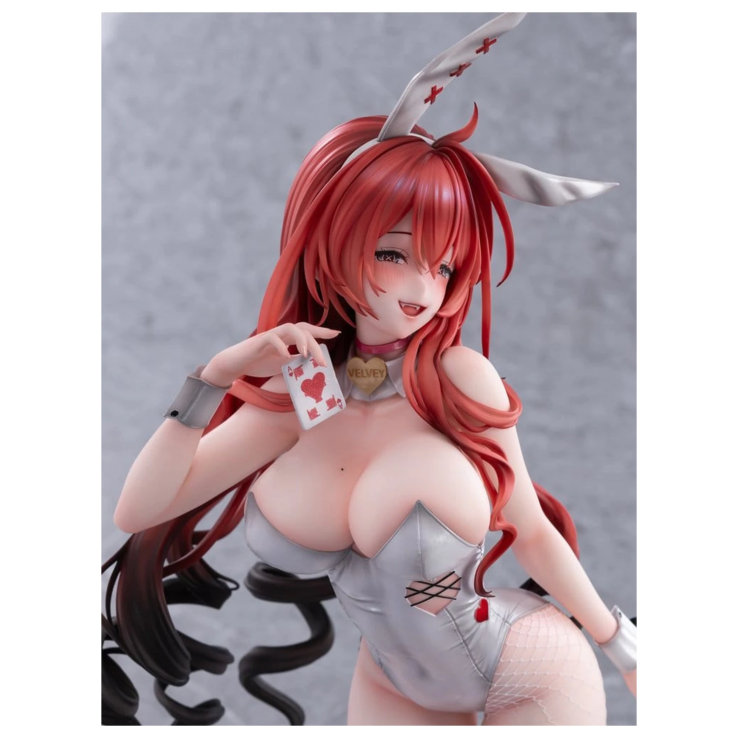 Original Character PVC Figur 1/4 Bunny Velvet illustration by FymriE Deluxe Edition 48 cm Produktfoto