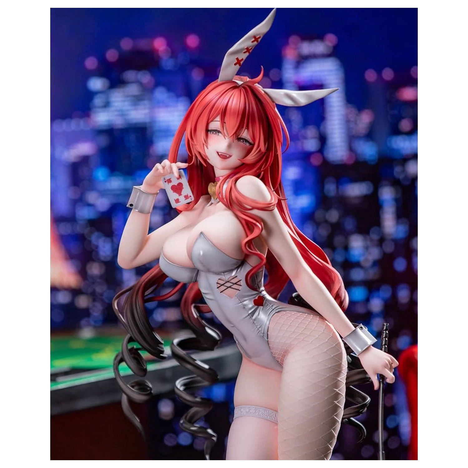 Original Character PVC Figur 1/4 Bunny Velvet illustration by FymriE Deluxe Edition 48 cm Produktfoto