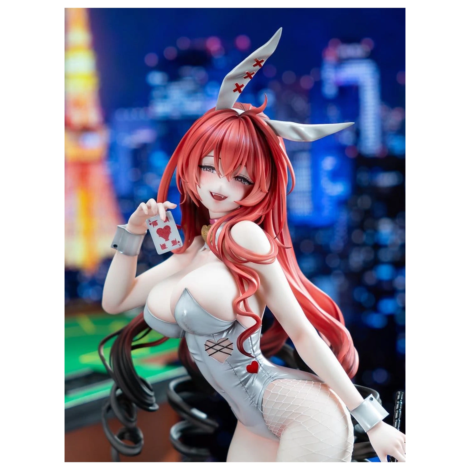 Original Character PVC Figur 1/4 Bunny Velvet illustration by FymriE Deluxe Edition 48 cm Produktfoto