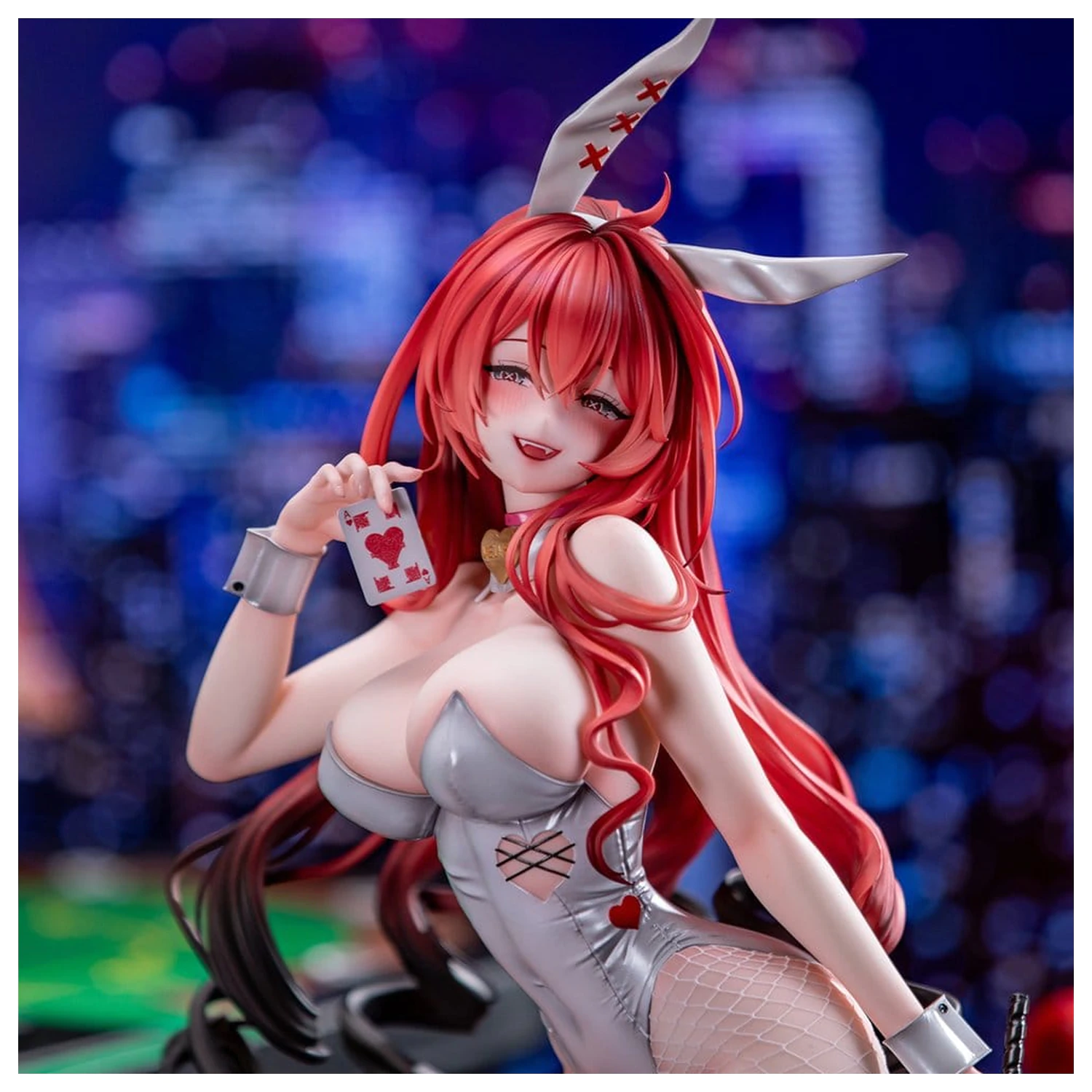 Original Character PVC Figur 1/4 Bunny Velvet illustration by FymriE Deluxe Edition 48 cm Produktfoto