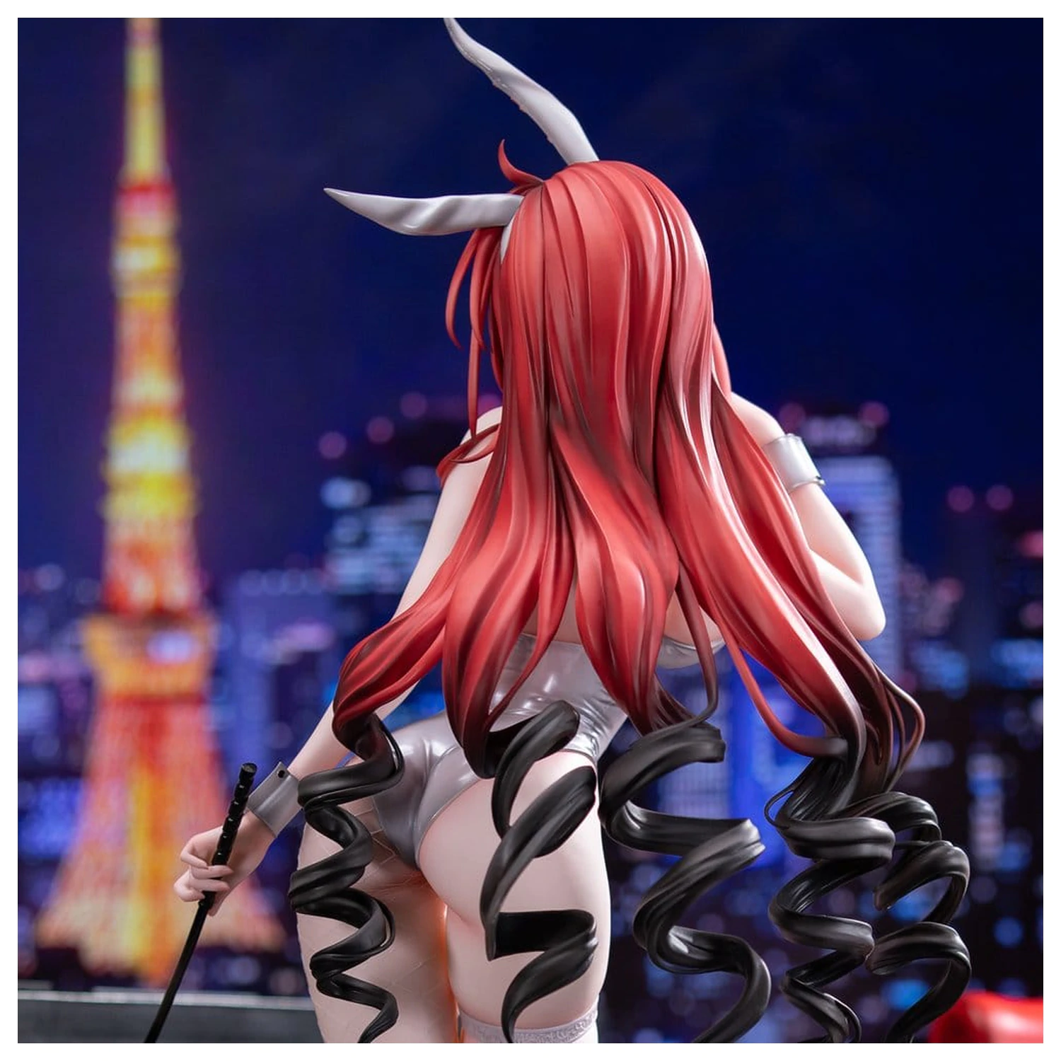 Original Character PVC Figur 1/4 Bunny Velvet illustration by FymriE Deluxe Edition 48 cm Produktfoto