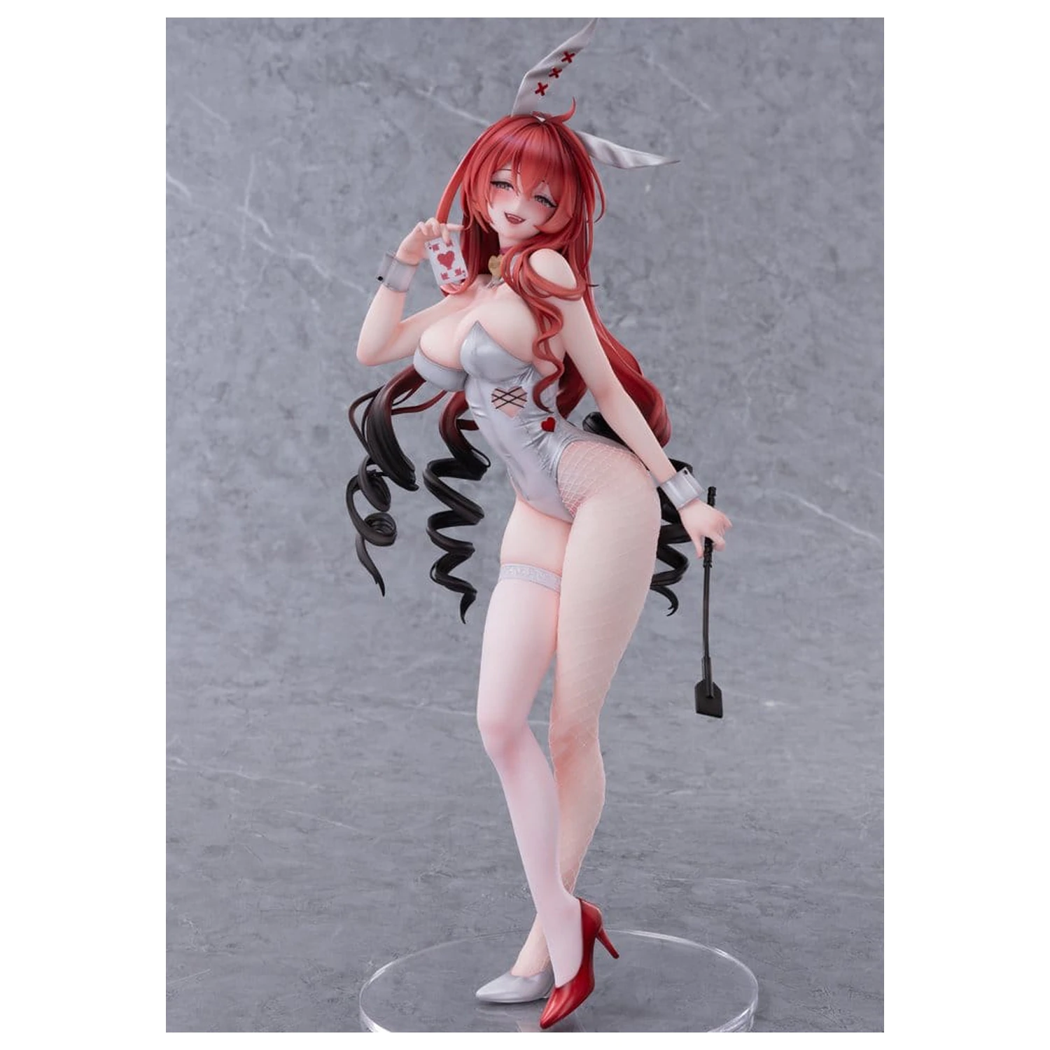 Original Character PVC Figur 1/4 Bunny Velvet Illustration von FymriE Regular Edition 48 cm Produktfoto