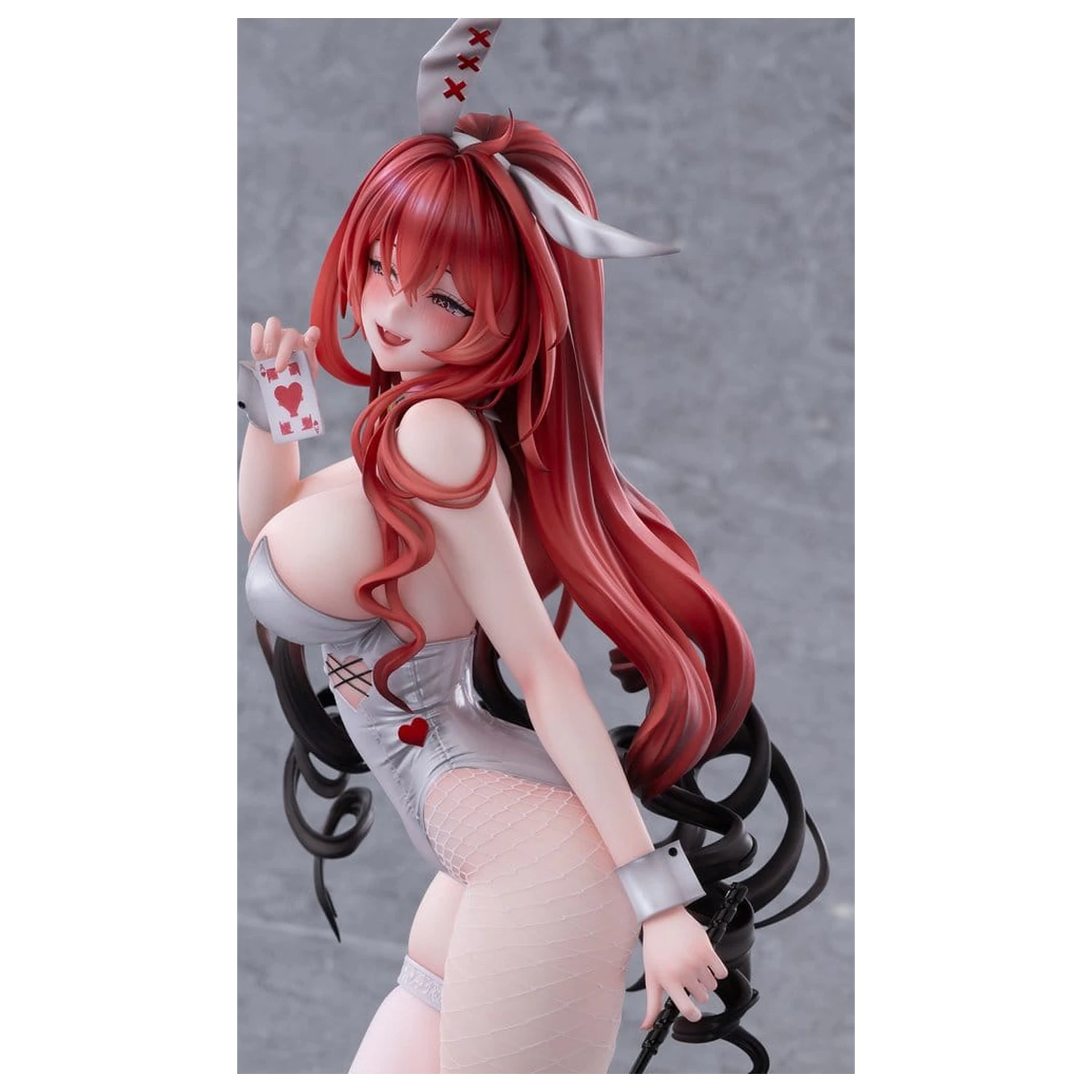 Original Character PVC Figur 1/4 Bunny Velvet Illustration von FymriE Regular Edition 48 cm Produktfoto