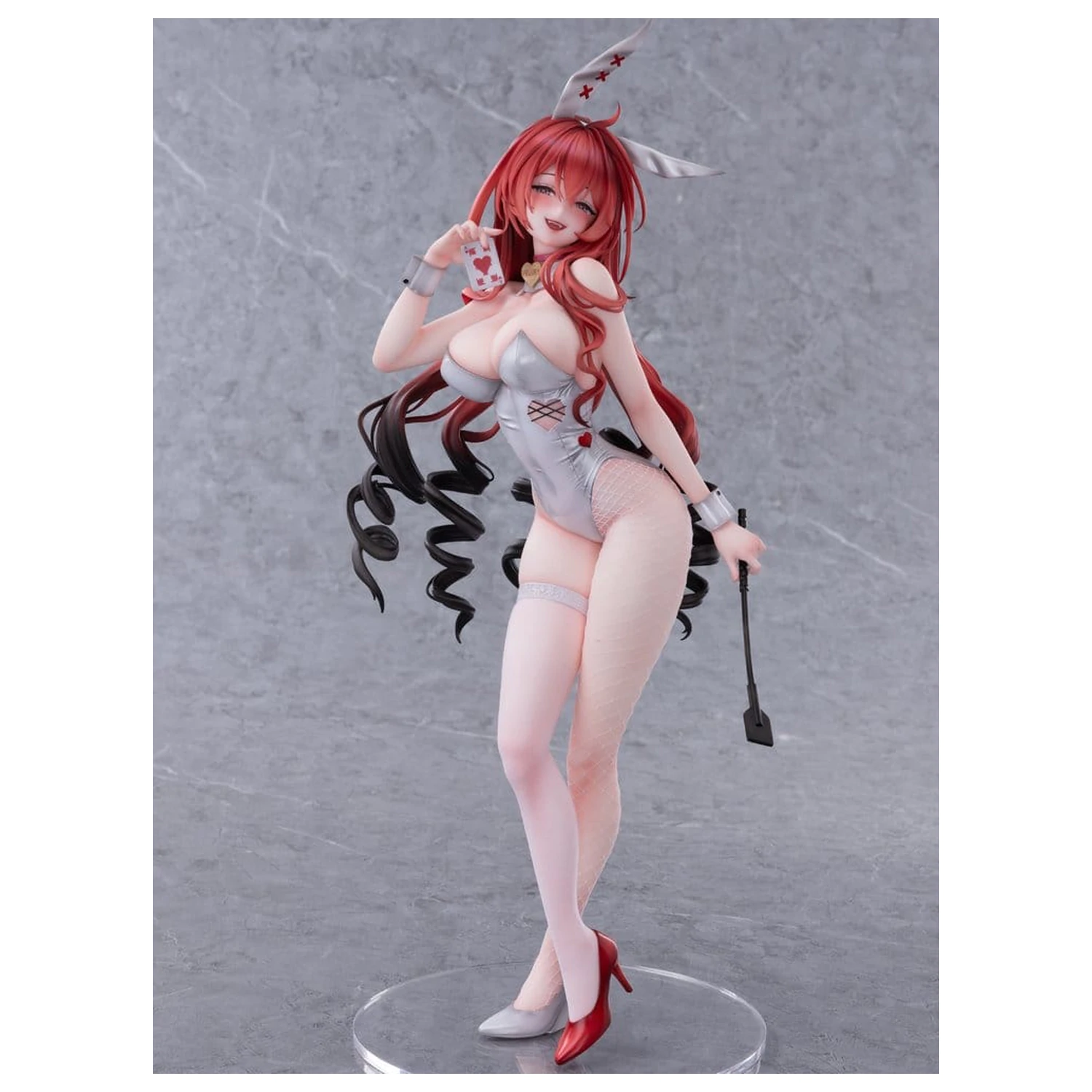 Original Character PVC Figur 1/4 Bunny Velvet Illustration von FymriE Regular Edition 48 cm Produktfoto