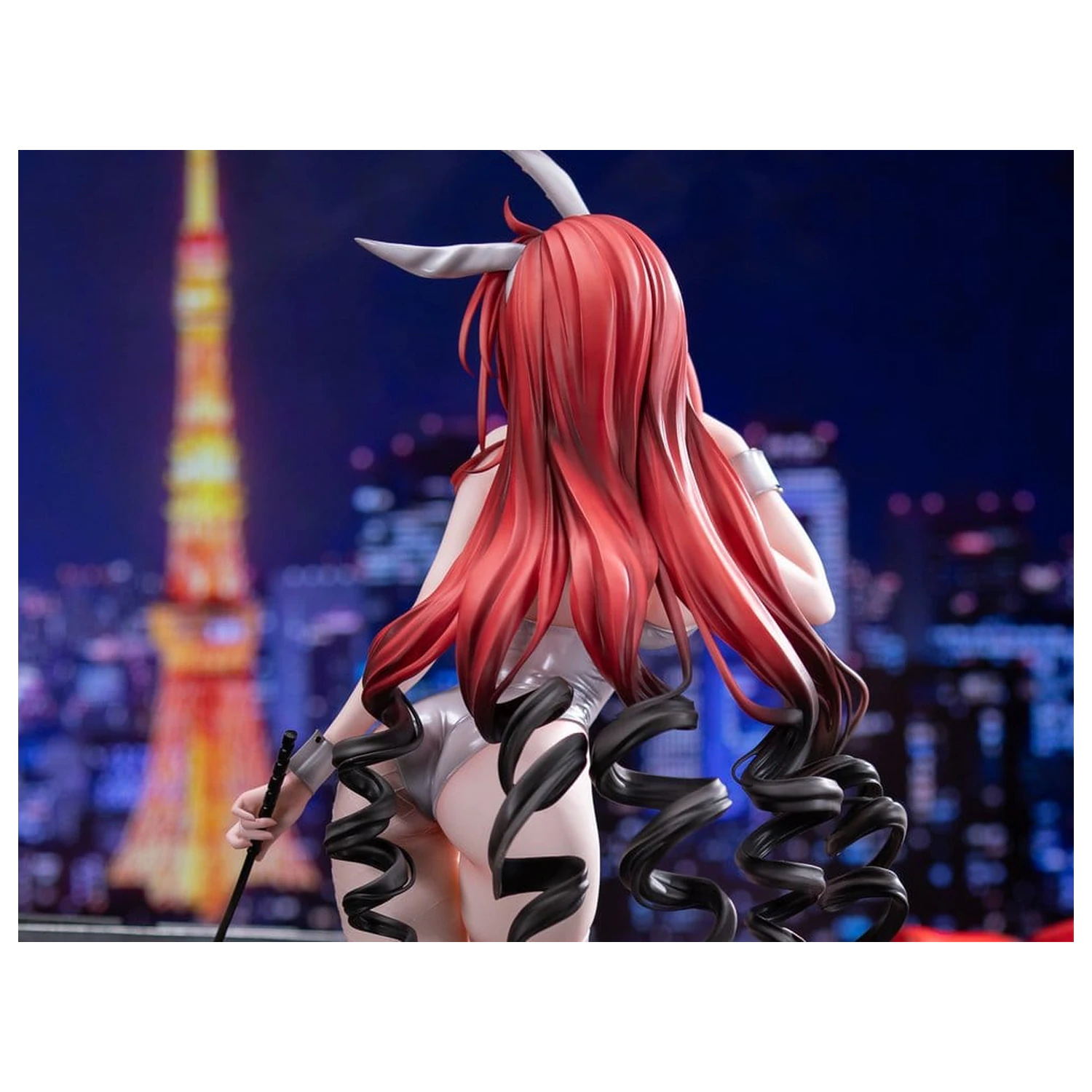 Original Character PVC Figur 1/4 Bunny Velvet Illustration von FymriE Regular Edition 48 cm Produktfoto