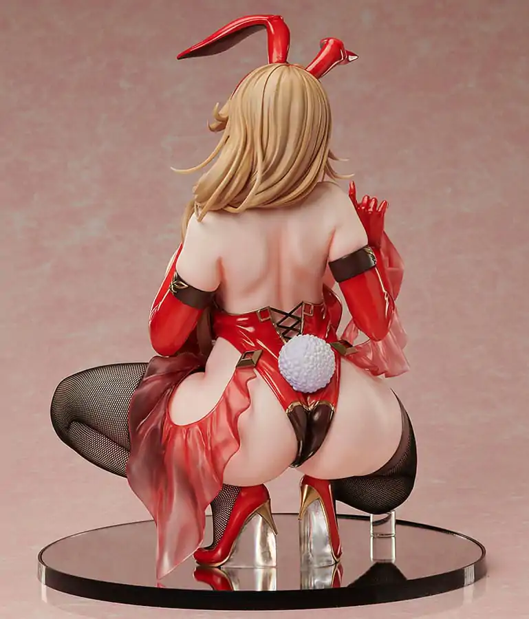 Original Character Statue 1/4 Bunnystein Fantasy Nadeshiko Bunny Ver. 31 cm Produktfoto