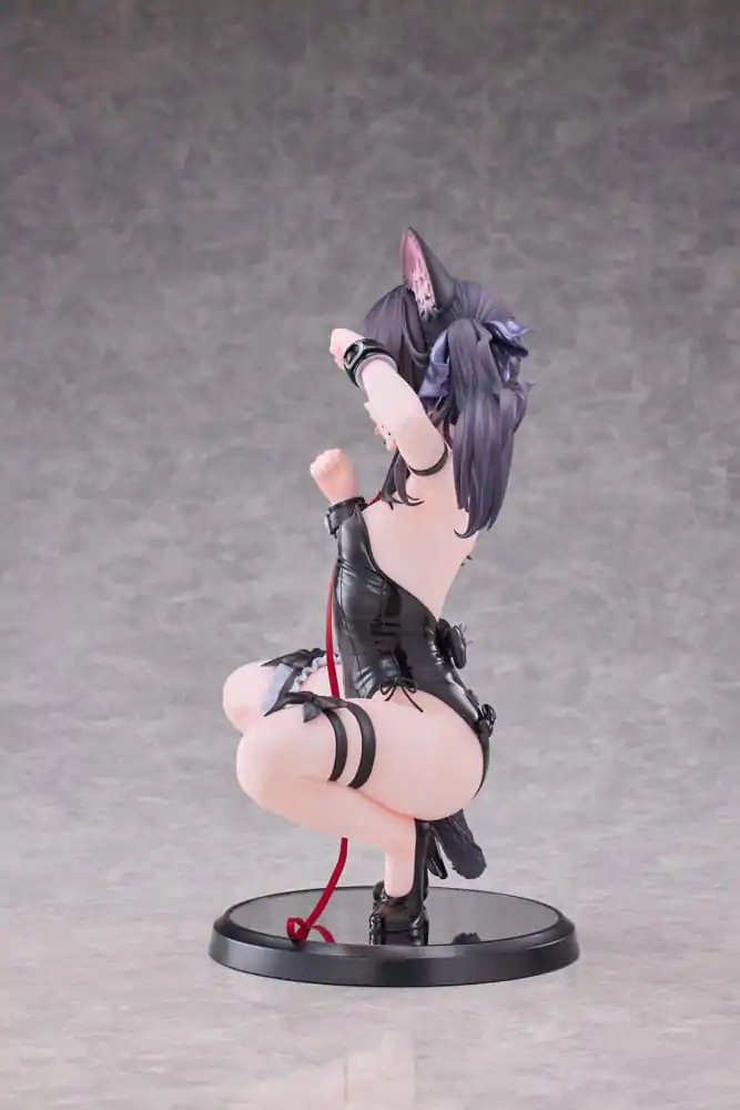 Original Character PVC Statue 1/4 Cat Ear Sutora Illustrated by Tamano Kedama Deluxe Edition 26 cm Produktfoto