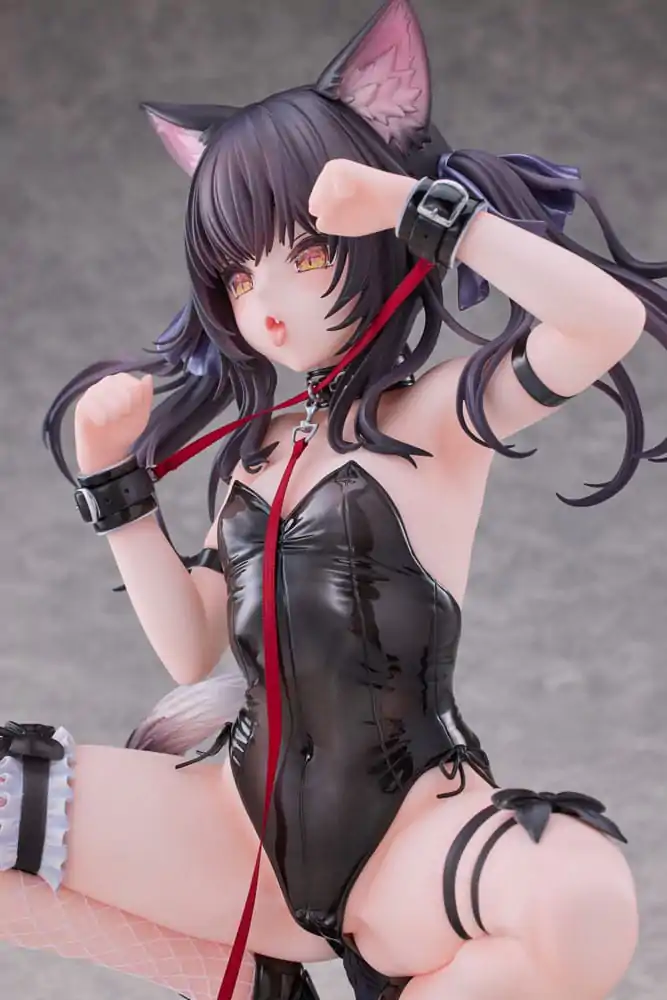 Original Character PVC Statue 1/4 Cat Ear Sutora Illustrated by Tamano Kedama Deluxe Edition 26 cm Produktfoto