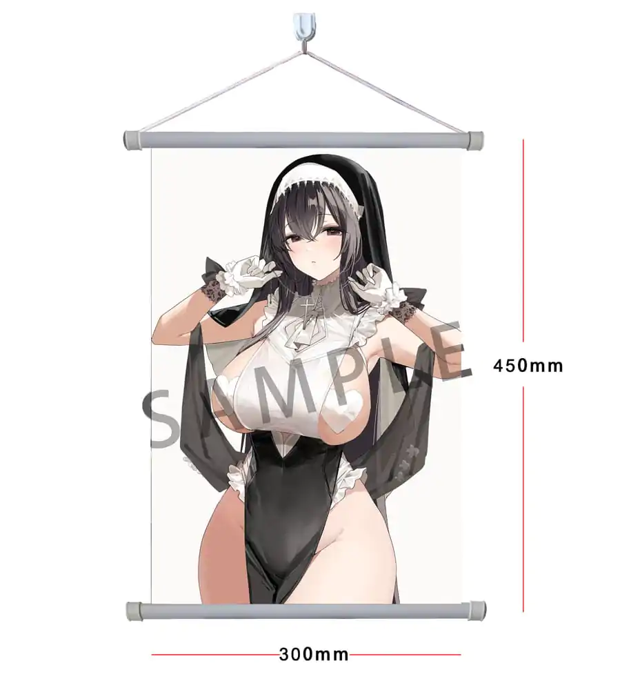 Original Character Statue 1/4 Cosplay Sister Illustrated by Souji Hougu 42 cm Produktfoto