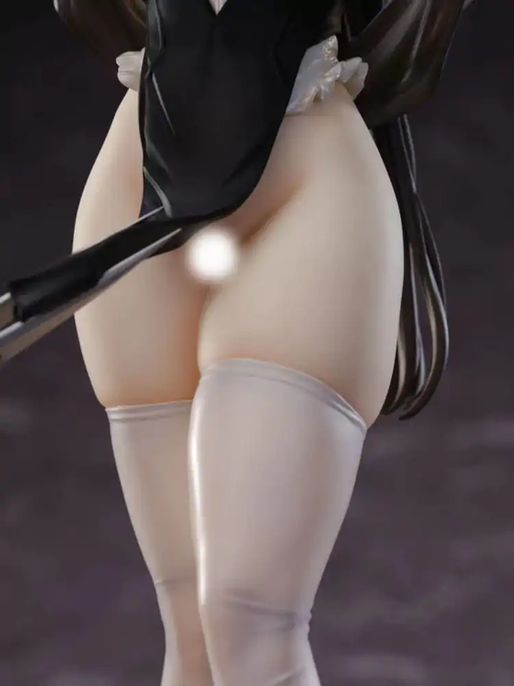 Original Character Statue 1/4 Cosplay Sister Illustrated by Souji Hougu 42 cm Produktfoto