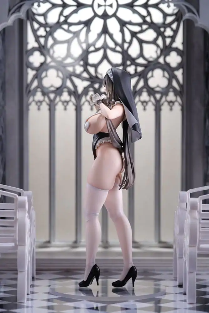 Original Character Statue 1/4 Cosplay Sister Illustrated by Souji Hougu 42 cm Produktfoto